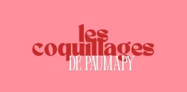 Les coquillages de Paumapy